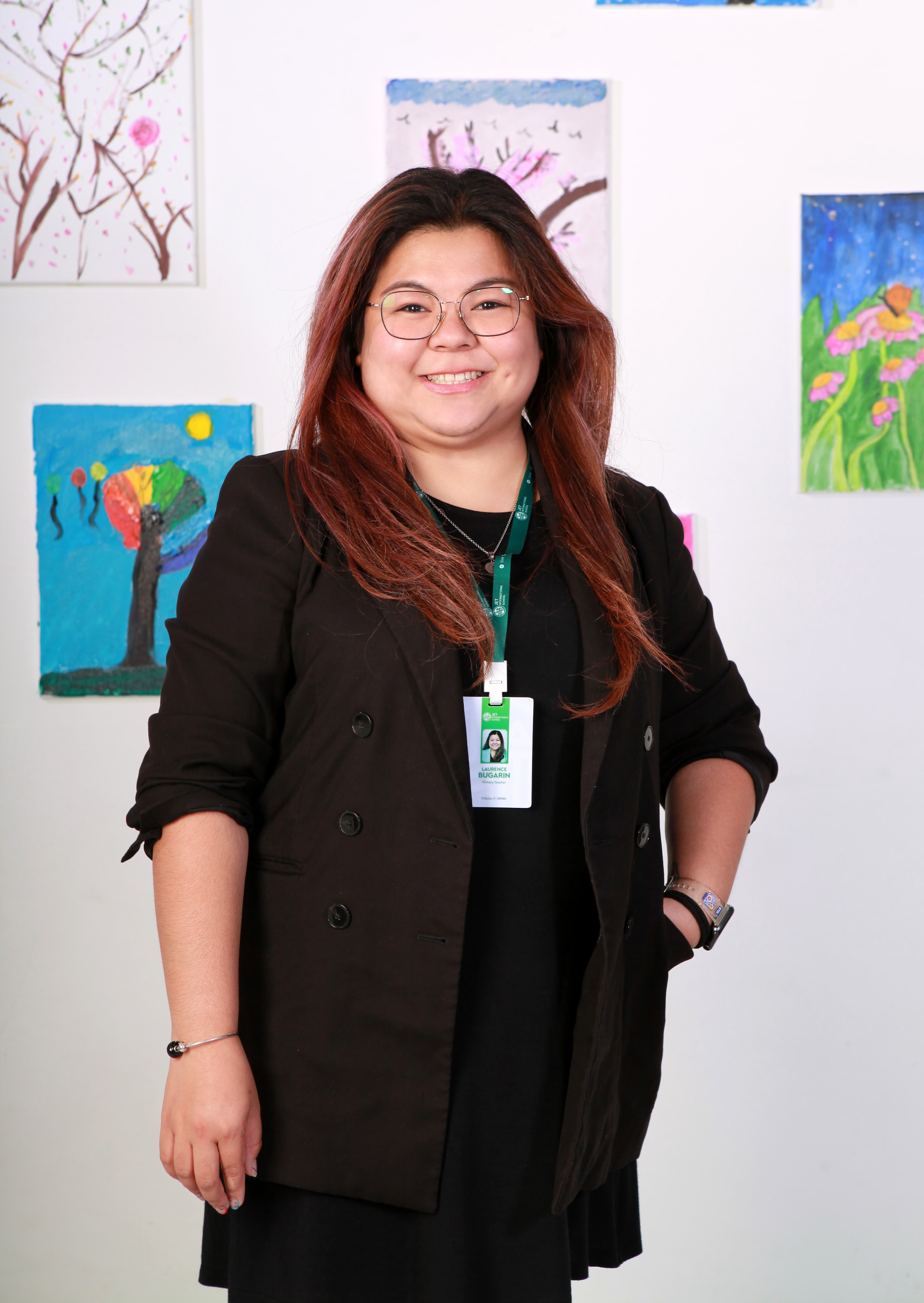 Laurence Anne Bugarin