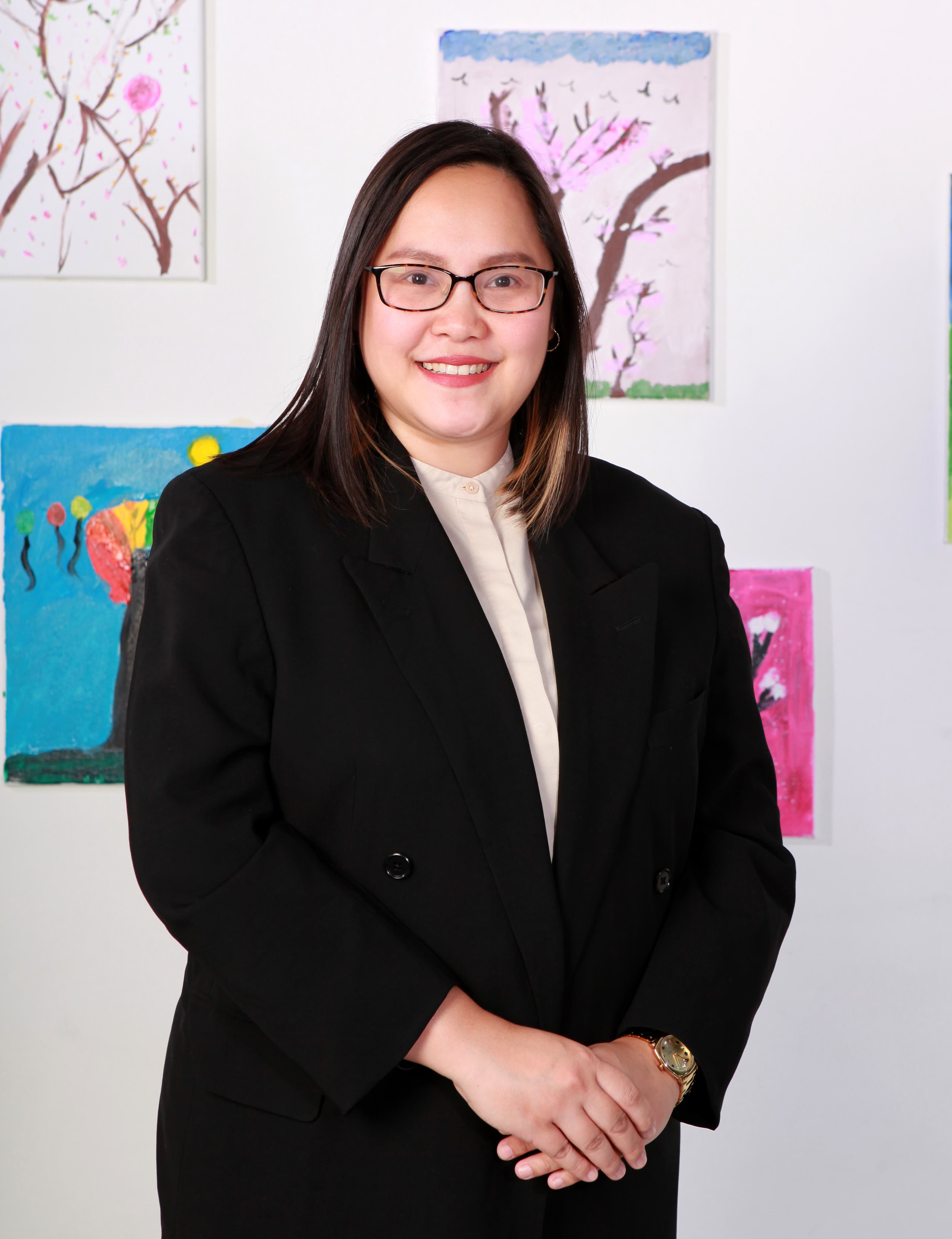 Ms. Ysabelle Mojares